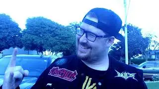 When Slayer Fans Meet
