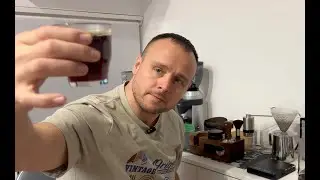 Kávé készítés egyszerűen V60-nal.