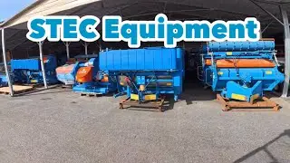 Very Cool and Unique Equipment STEC Equipment