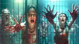 Un-human zombie movie recap || mystery recapped || Thriller recap !! Horror recap