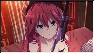 Trinity Seven「AMV」I Want To Live