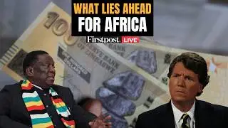 LIVE: Leaders Debate Africa's Political, Economic Outlook | World Governments Summit | N18G