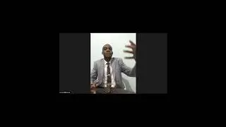 Junior Vice-Presidential Candidate Lennon Richards Full Interview