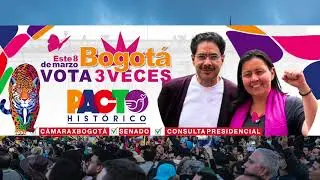 La Juntanza - Nuestra voz (Iv&aacute;n Cepeda presidente)
