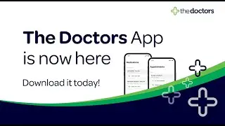 The Doctors App - manage your own healthcare