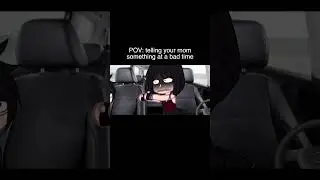 Gacha Life Reacts To: Telling Your Mom Something At A Bad Time 😭