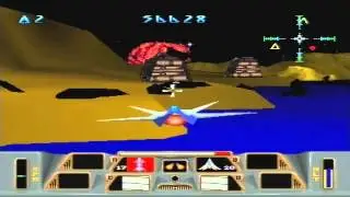 Jaguar Games: Battlemorph part 4