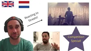 Brits React to Kensington - Streets (Competition Special)
