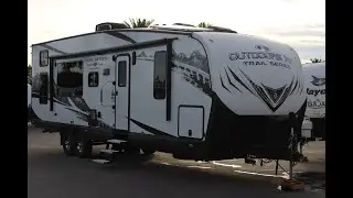 2020 Outdoor RV Mountain Trax 29TRX Con Luciano De World Wide RV
