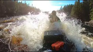 Rivière du lièvre 2022