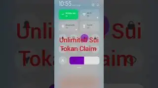 Unlimited Sui testnet Token Claim Tricks | Sui airdrop