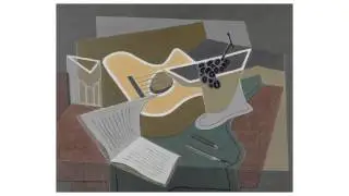 Juan Gris, L'album, 1926