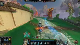 Smite: Ranked Duel 1v1 - Anubis