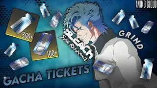 GRIND STANDARD GACHA TICKETS & STANDARD STAMP TICKETS FROM EVERY CORNER - IN HINDI/ENG BSR GUIDE 