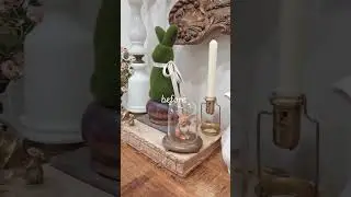 Dollar Tree Spring DIYs | High-End Decor Makeovers You Won&rsquo;t Believe | Spring DIY Decor Ideas