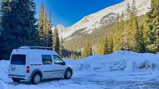 Taking a Break from the Van Build