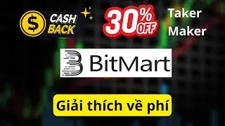 Ph&iacute; Giao Dịch BitMart Được Giải Th&iacute;ch ✅ Ph&iacute; Hợp Đồng Tương Lai BitMart (Ph&iacute; Maker, Taker, V&iacute; Dụ