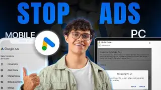How to Stop Seeing Google Ads on PC or Mobile Devices (Full Guide)