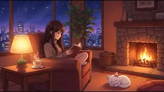 Chill Lofi Radio ~ Tokyo Evening