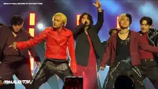 SB19 MANA & CRIMZONE AT BILLBOARD PH MAINSTAGE 2024 FULL PERFORMANCE
