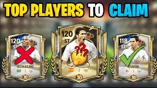 Лучшие игроки недели &laquo;Реала&raquo; в FC Mobile