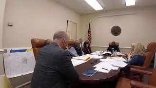 Board of Supervisors Meeting April 7, 2025