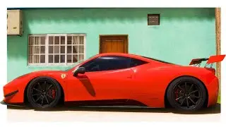 Tuneando al M&Aacute;XIMO el FERRARI 458 ITALIA para la GOLIATH