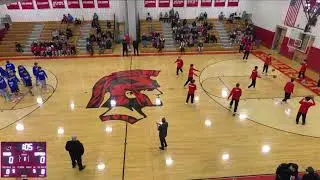 SHS vs Suffield Mens JV Basketball