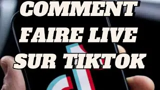 KOMAN POU F&Egrave; LIVE SOU TIKTOK.
