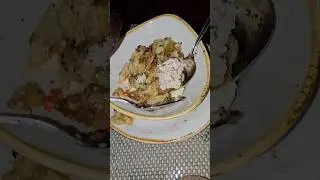 #Eggplant_Feta_Salad #Elias_Gi #Kifisia #Greece
