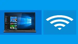 Creating Personal wifi on any windows laptop and sharing internet of ethernet