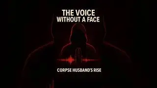 #CorpseHusband &ndash; The Voice the Internet Couldn&rsquo;t Forget #Mystery