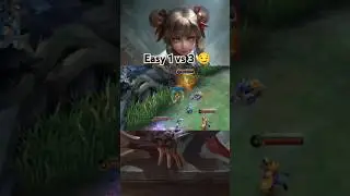 Wanwan gameplay 😎#mobilelegends #mlbb #mobalegends #wanwan #wanwangameplay #ml #mlbbcreatorcamp #fyp