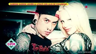 ¡Esposo de Sabrina Sabrok intentó estrangularla! | De Primera Mano