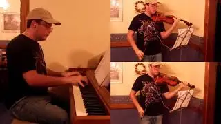 Spyro the Dragon - Opening Theme on Piano & Viola