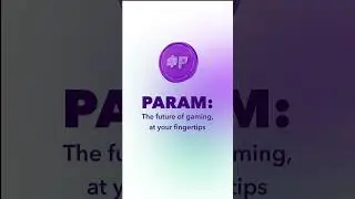 🎉 We're thrilled to announce our integration with Param Labs Inc 🤝