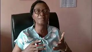 Exclusive Interview with Madam Regine Njiki Botol -DEFAS CEPCA