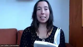 Leni leest voor: openingsgedicht uit 'De kunst van het ont-moeten'