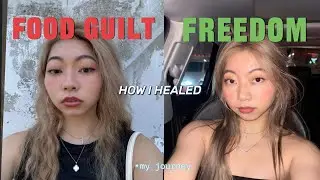 healing my relationship with food 🥗❤️&zwj;🩹 WHAT I EAT IN A DAY *easy, healthy, yummy*