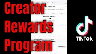 How To Sign Up For TikTok Creator Rewards Program [Guide]