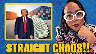 Trump's America... My Personal Experience With Trump's Tariff's and U.S. Customs!!