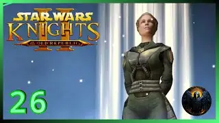 &bull; Knights of the Old Republic II #26 &bull; F&uuml;r das Gute im Menschen