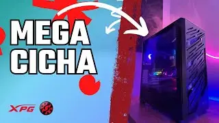 Najcichsza obudowa jaką miałem ~ XPG Starker AIR BTF
