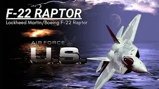 F-22 Raptor Hype Video | Ultimate Air Dominance