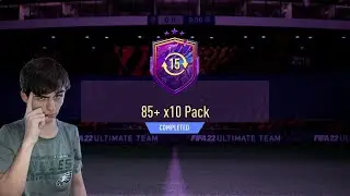 85+ x10 Future Stars Pack