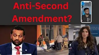 Are You DANGEROUS If You Carry Concealed? | Alex Pretti and ICE
