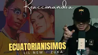 @zuka @lilnew Ecuatorian&iacute;simos - REACCIONADO POR @reythemachine