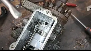 Pumprenovering del 1 till 6.2an