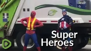 Superhero 