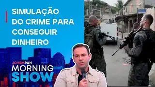 Pessoas SIMULAM SEQUESTROS para PAGAMENTO de D&Iacute;VIDAS; David de Tarso EXPLICA